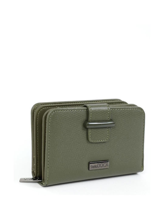 Doca Women's Wallet Green