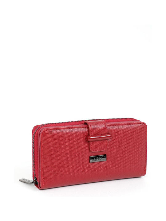 Doca Women's Wallet Red