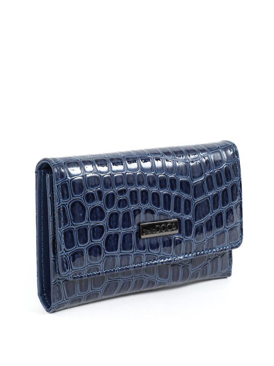 Doca Women's Wallet Blue