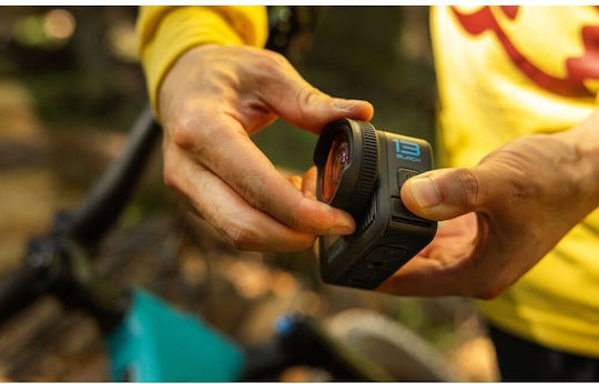 GoPro HERO13 Creator Edition Action Camera 5K 360° Capture Underwater with Screen 2.27" and Wi-Fi Black