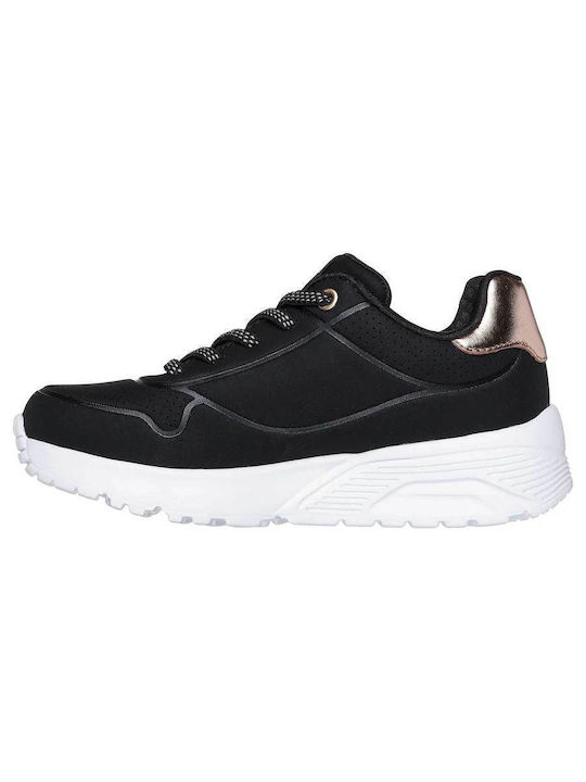 Uno Lite Kids Sneakers Black