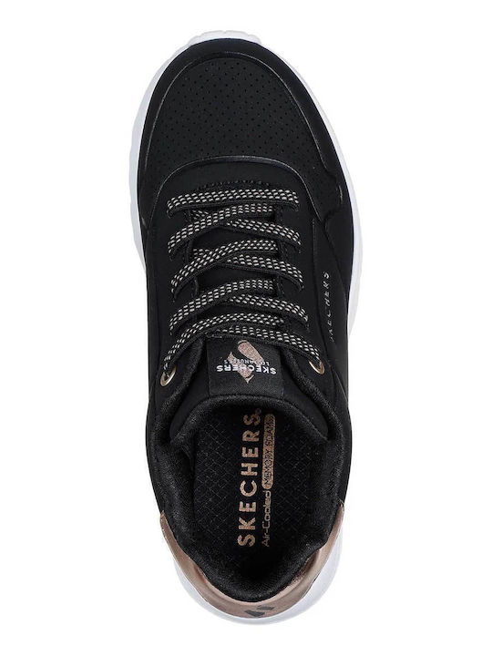 Uno Lite Kids Sneakers Black