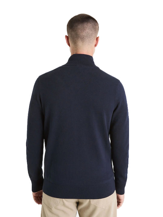 Celio Ανδρική Ζακέτα Navy