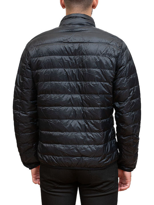 Emporio Armani Geacă Puffer Neagră