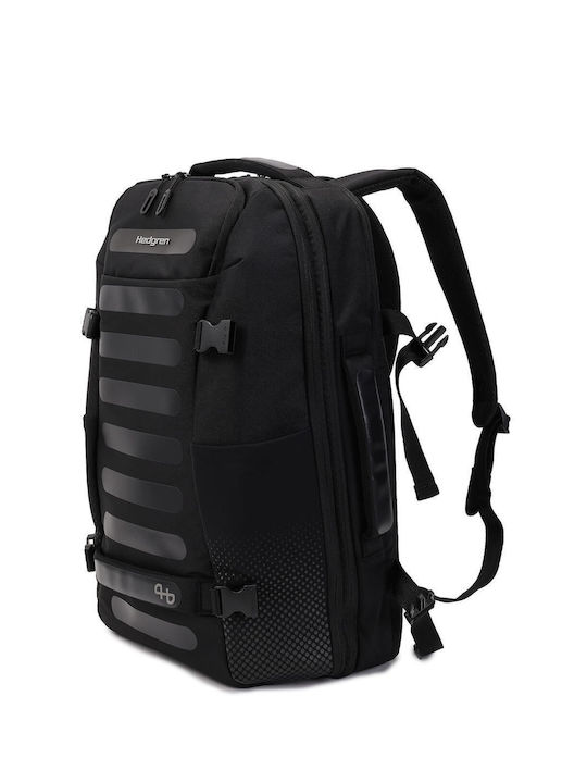 Hedgren Backpack Waterproof 38lt Black