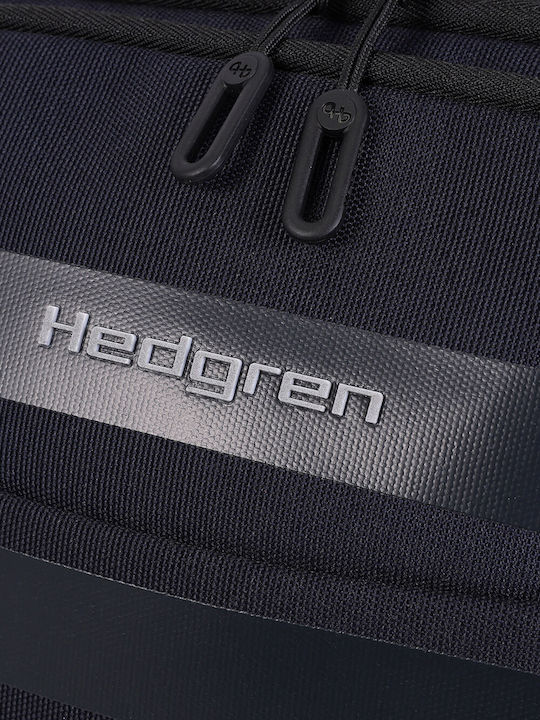 Hedgren Backpack Αδιάβροχο 19lt Μπλε