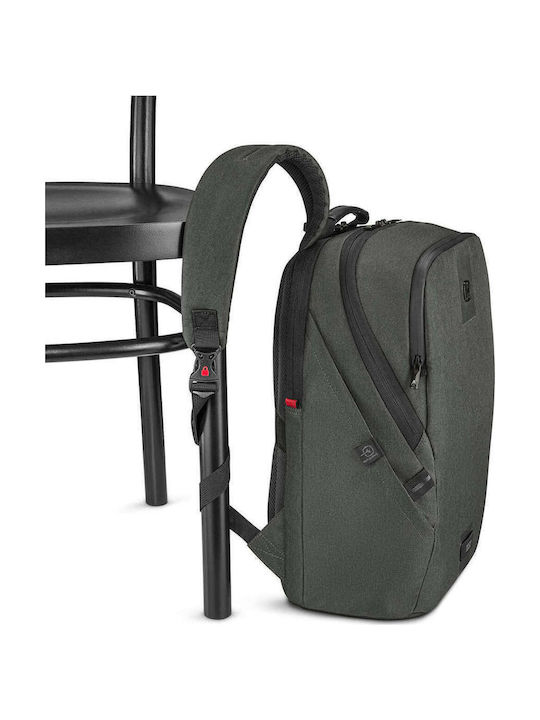 Wenger Backpack 19lt Γκρι