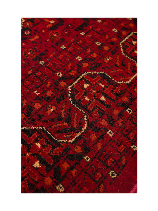 Viokarpet Mauri 02267 Rug Rectangular Burgundy