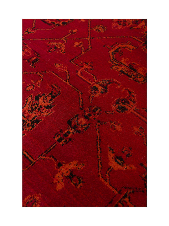 Viokarpet Mauri 02265 Rug Rectangular Burgundy