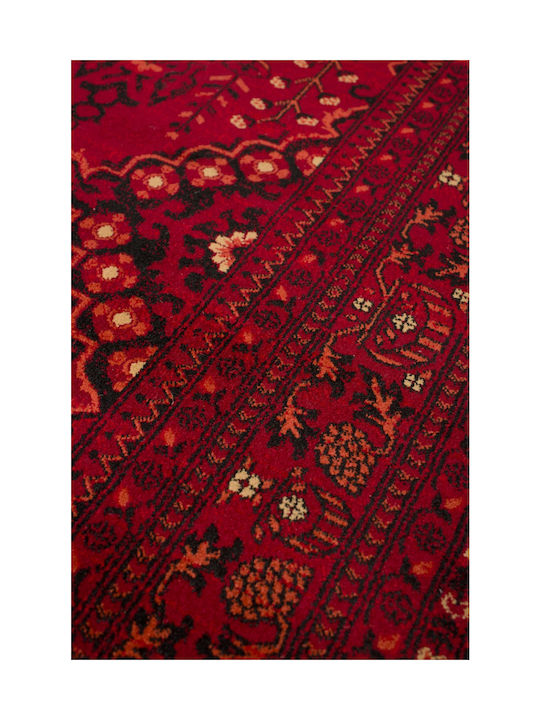 Viokarpet Mauri 02269 Rug Rectangular Burgundy
