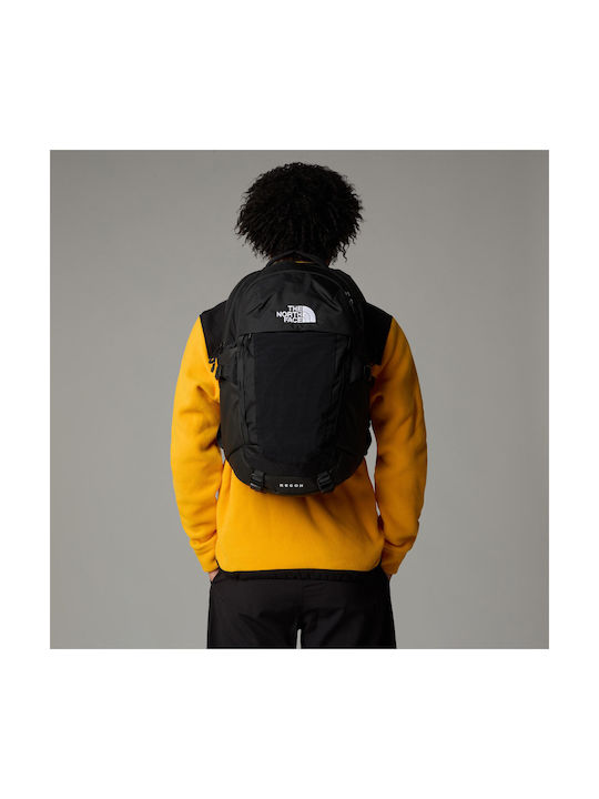 The North Face Fabric Backpack Black 30lt