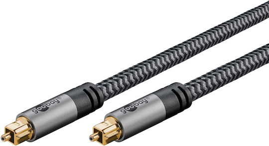 Goobay 10m TOS male Optical Cable (65308)
