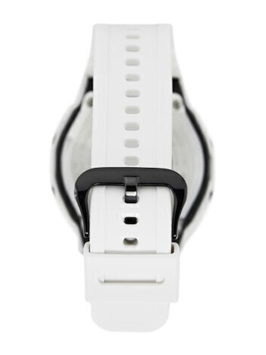 Casio G-shock Ρολόι με Καουτσούκ Λουράκι