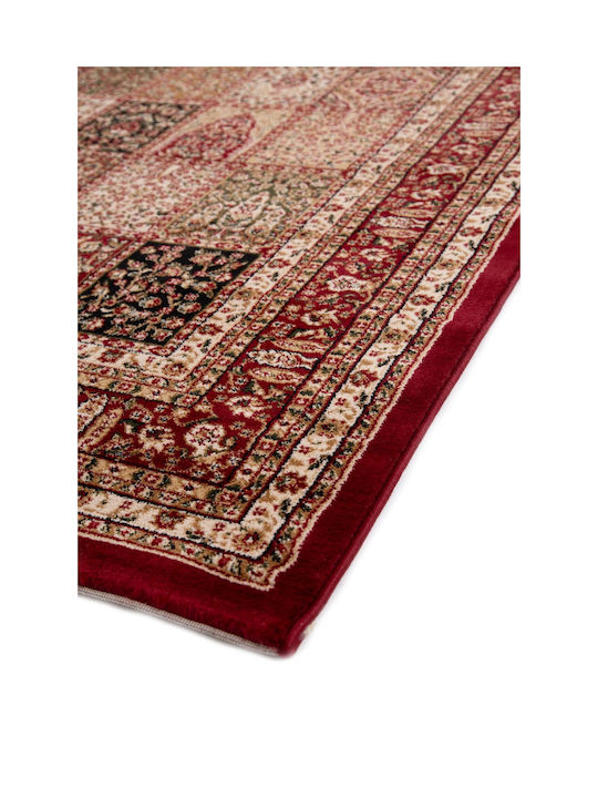 Royal Carpet Teheran 5093 Teppich Rechteckig Red