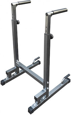 Viking Stand and Dip Station Barbell Rack for Weight Bars