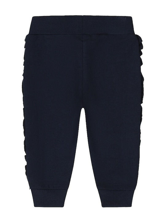 Dirkje Kids Sweatpants Dark Blue, Navy Blue