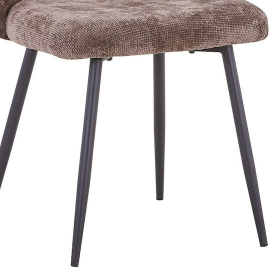 Karg Scaune Sala de mese Anthracite / Black 1buc 57x62x80buc