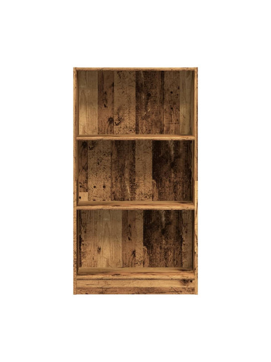 Bookcase Coffee 60x24x109cm