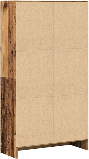 Bibliotecă Maro 60x24x109cm
