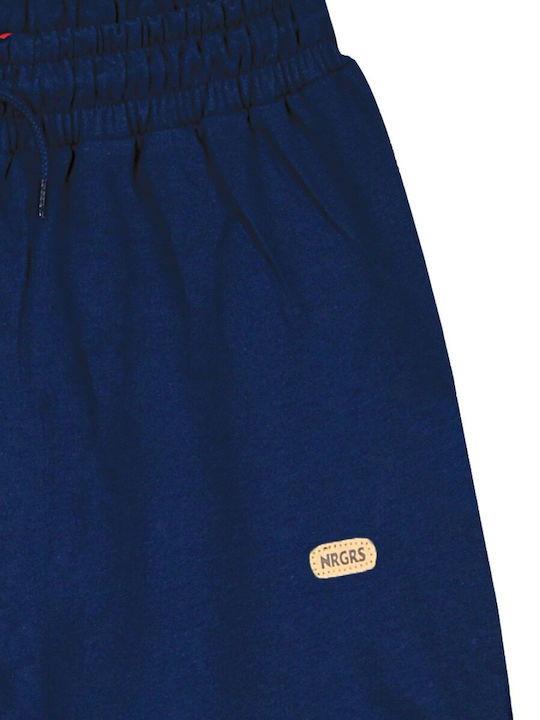 Energiers Kids Sweatpants Blue