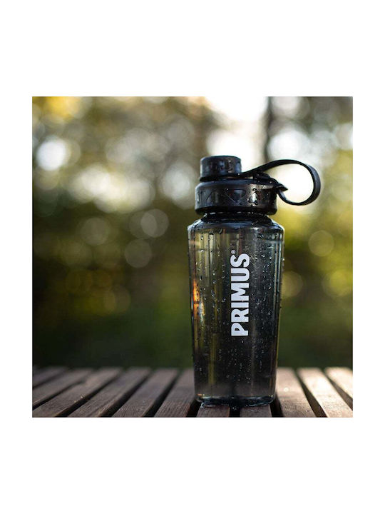 Primus Wasserflasche Kunststoff 600ml Schwarz