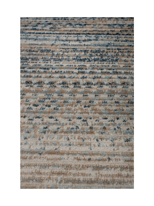 Viokarpet Savoir Fu49a Rug Rectangular Grey Hb - Blue