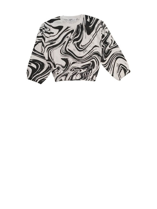 Nek Kids Wear Σετ Φόρμας Λευκή