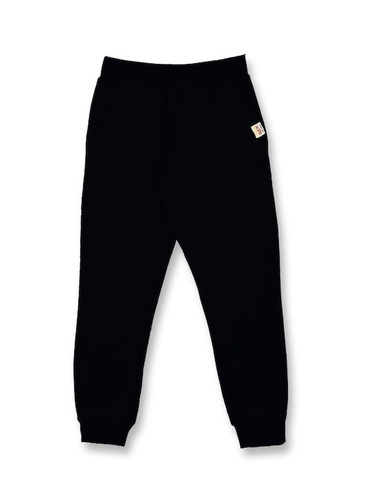 Nek Kids Wear Copilăresc Set de pantaloni de trening HAKI/BLACK