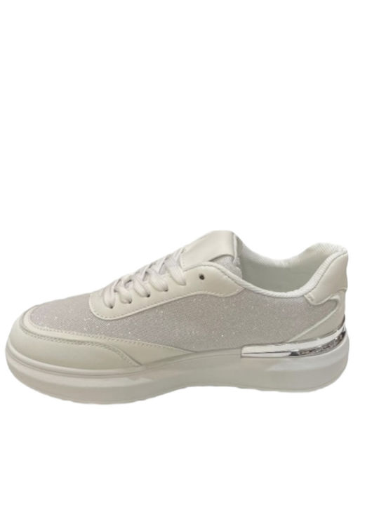 Plato Sneakers White