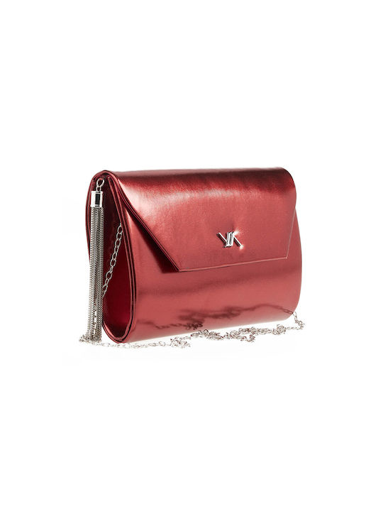 Verde Damen Tasche Hand Rot