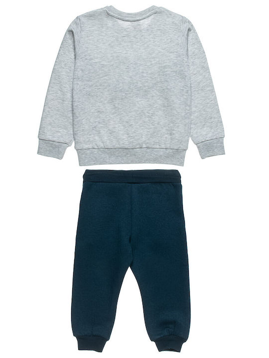 Alouette Kinder Sweatpants Set - Jogginganzug Gray