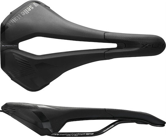 Selle Italia X-lr Tm Air Cross Superflow S Schwarz Fahrradsattel MTB
