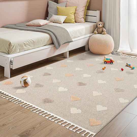 Newplan Детско килимче Бежов 160x230см