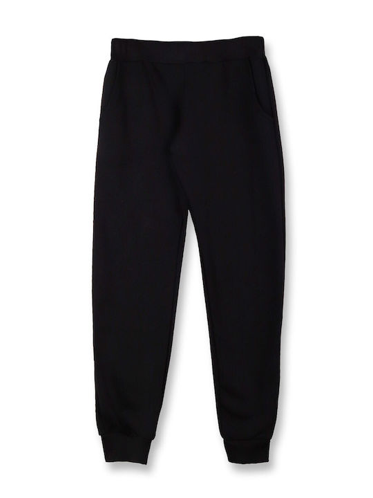 Nek Kids Wear Kids Sweatpants Set black