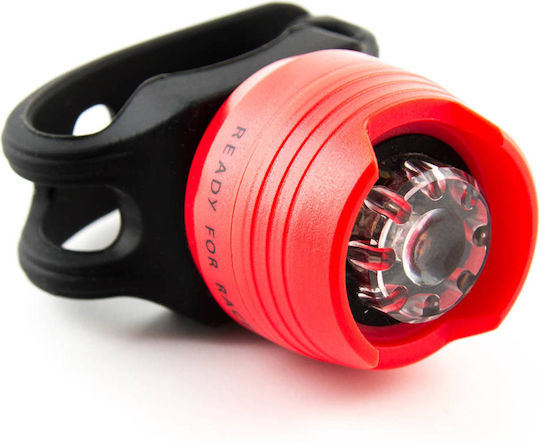RFR Led Light Diamond HQP Partea din față Lumină Bicicletă