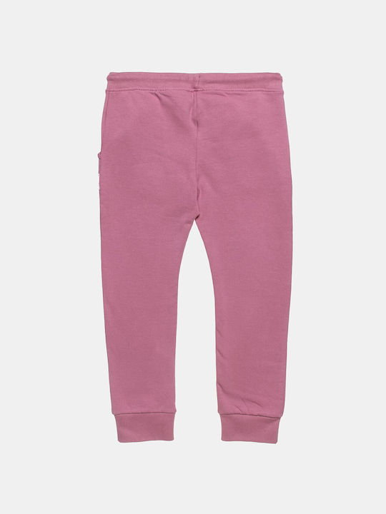 Alouette Kids Sweatpants Pink Five Star