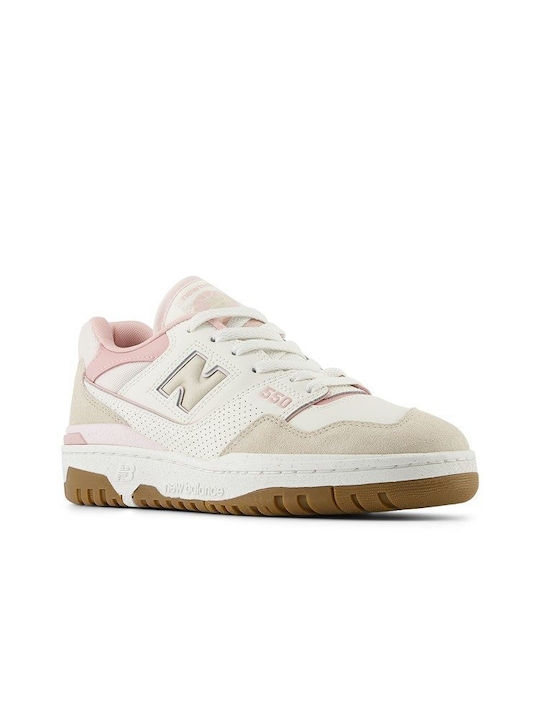 New Balance 550 Sneakers Μπεζ