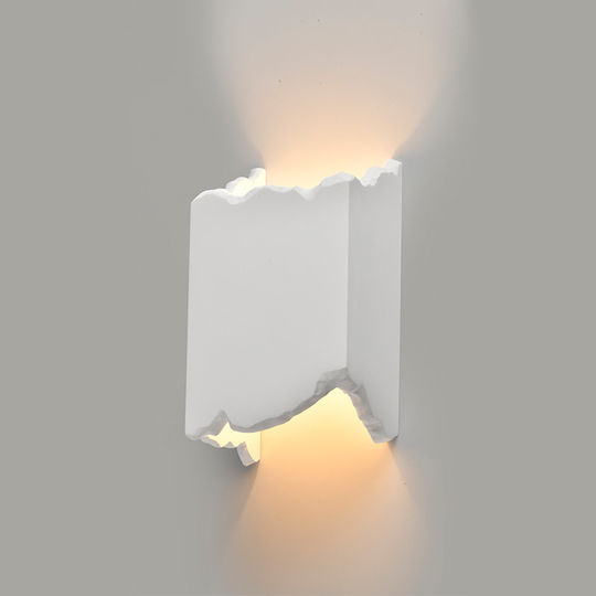 Aca Mari Lamp Wall Gray 120cm Aca Mari Lamp Wall Gray 120cm