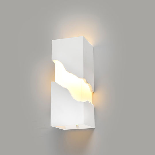 Aca Mari Lamp Wall Gray 120cm Aca Mari Lamp Wall Gray 120cm