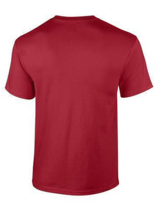 PCMerch Deadpool And Wolverine Best Bubs T-shirt Κόκκινο Βαμβακερό
