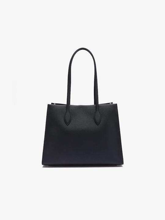 Lacoste Women's Bag Shopper Shoulder Black