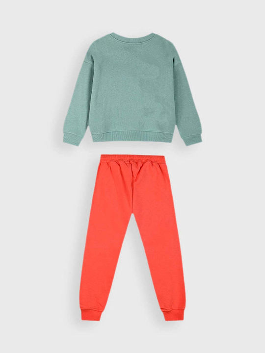 Energiers Kinder Sweatpants Set - Jogginganzug Veraman