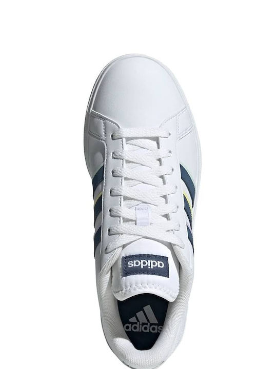 Adidas Grand Court Sneakers White