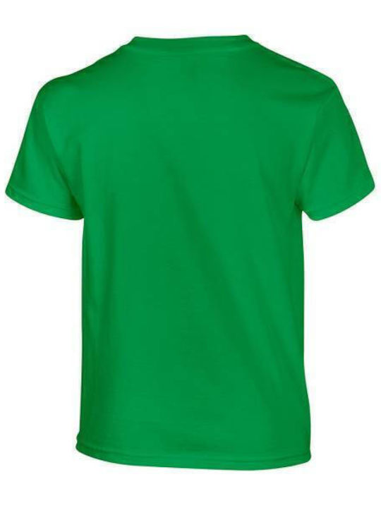 Παιδικό T-shirt Πράσινο H-cool