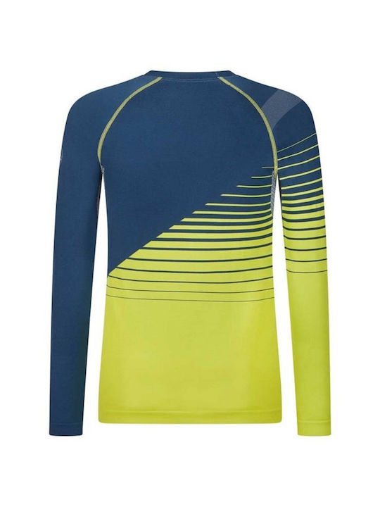 La Sportiva Men's Blouse Opal, Citru