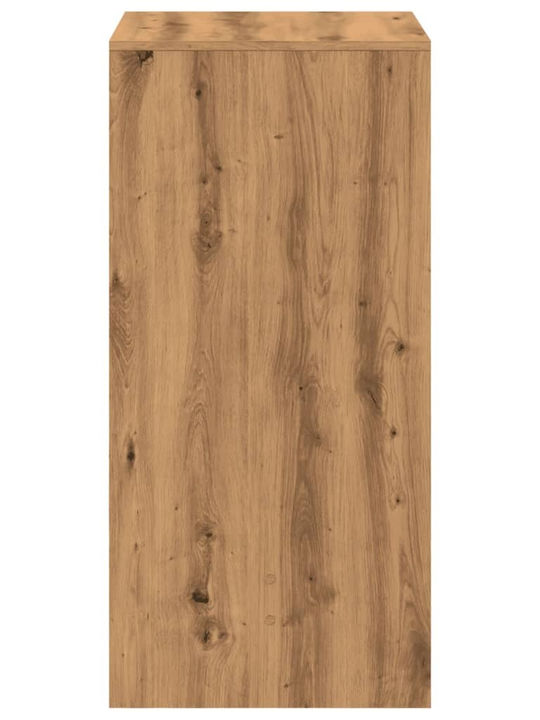 Table Bar Wooden Coffee 51x50x103.5cm