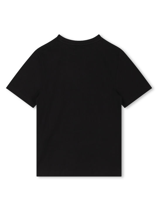 Hugo Boss Kids T-shirt Black