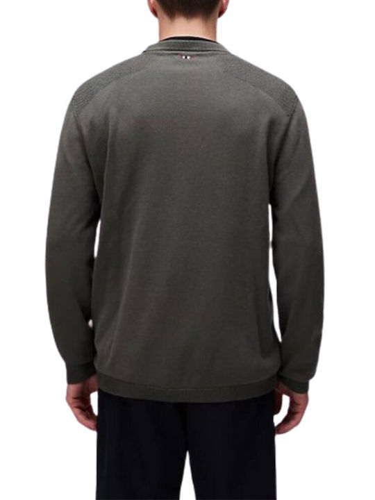 Napapijri Herren Pullover Green