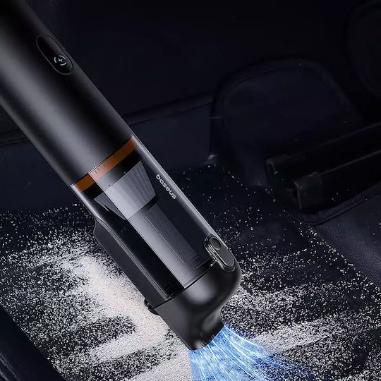 Baseus A5 Air Car Handheld Vacuum Dry Vacuuming with Power 90W Rechargeable 12V