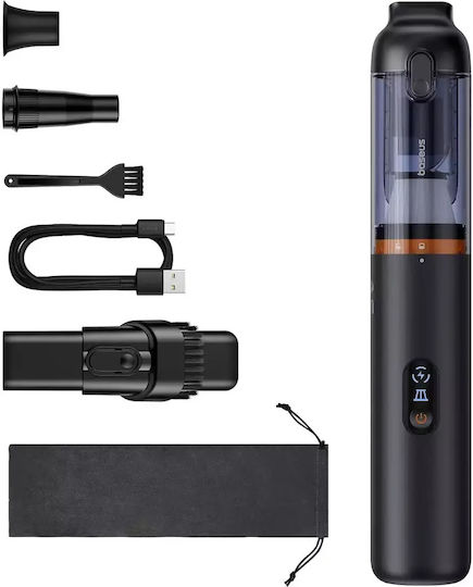 Baseus A5 Air Car Handheld Vacuum Dry Vacuuming with Power 90W Rechargeable 12V
